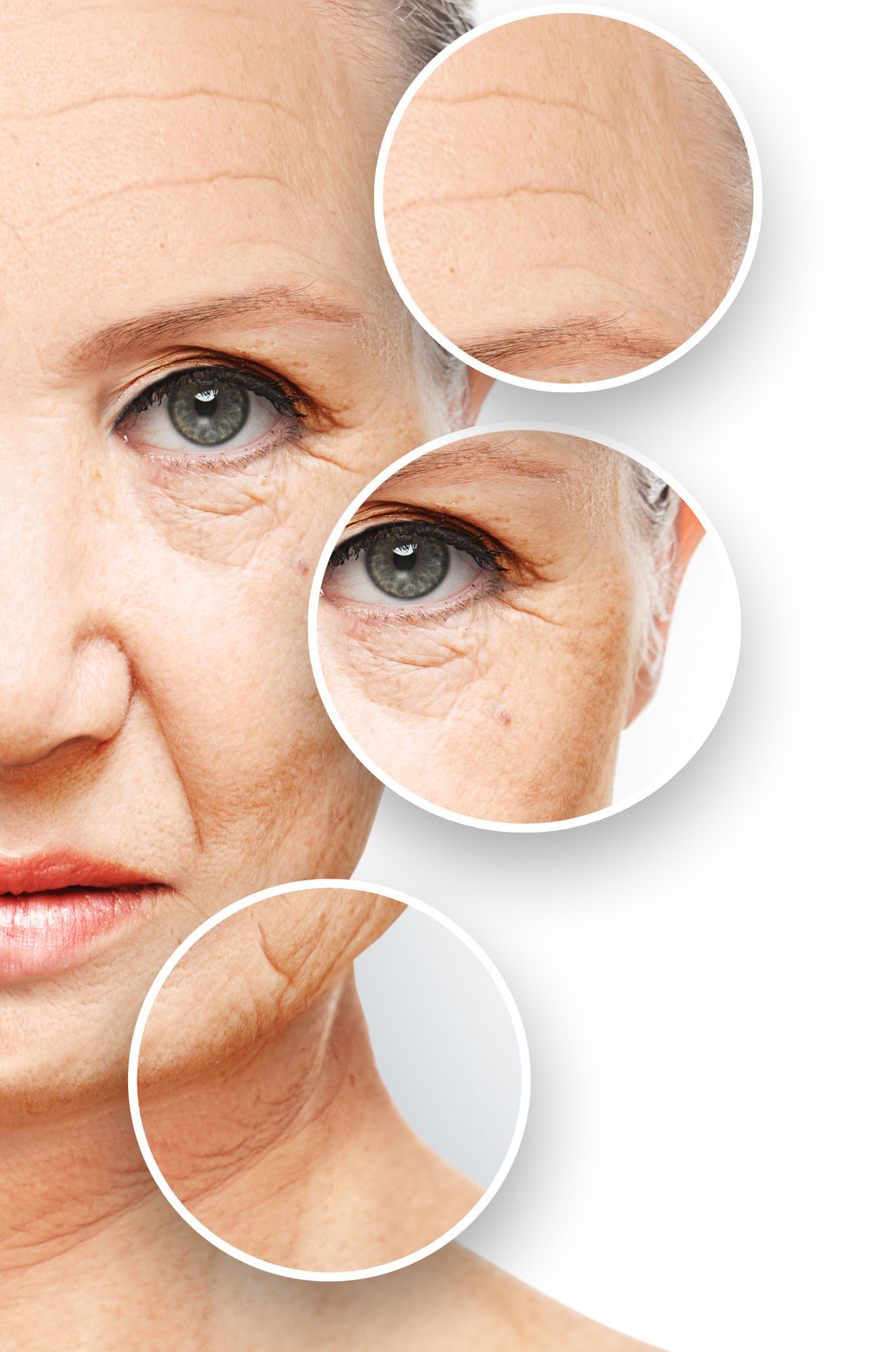Fine Lines & Wrinkles Hair & Skin Science