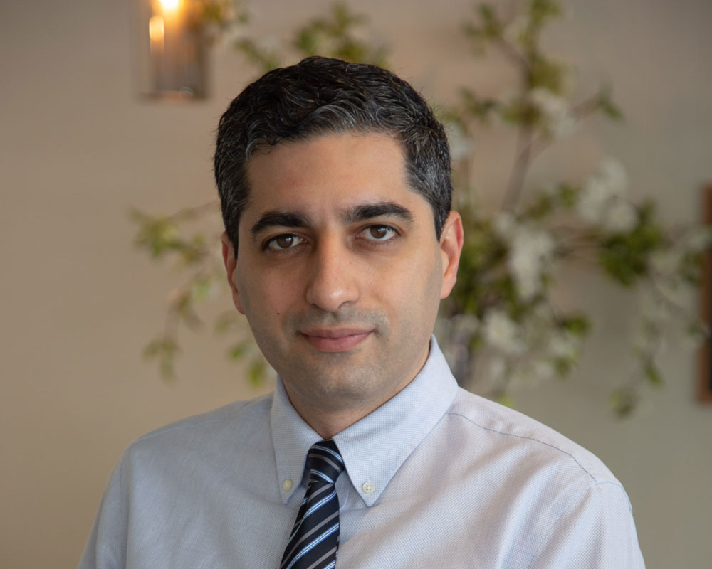 Chatswood Hair Loss & Skin Clinic 4 Staff Photo - Dr. Amirhadi (Amir) Masoudi