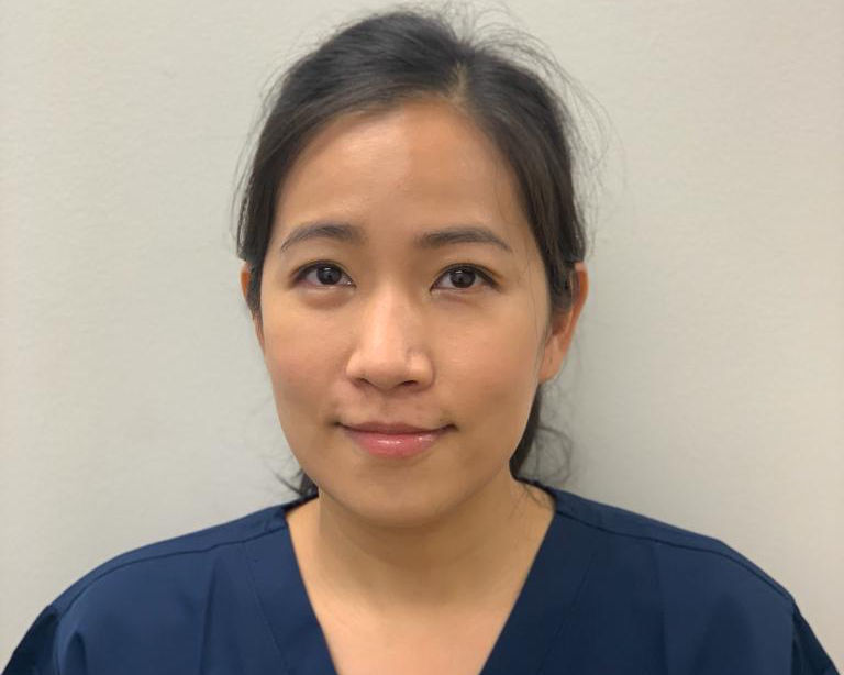 PRP Treatment Melbourne 11 Staff Photo - Hsiang-Hua Huang
