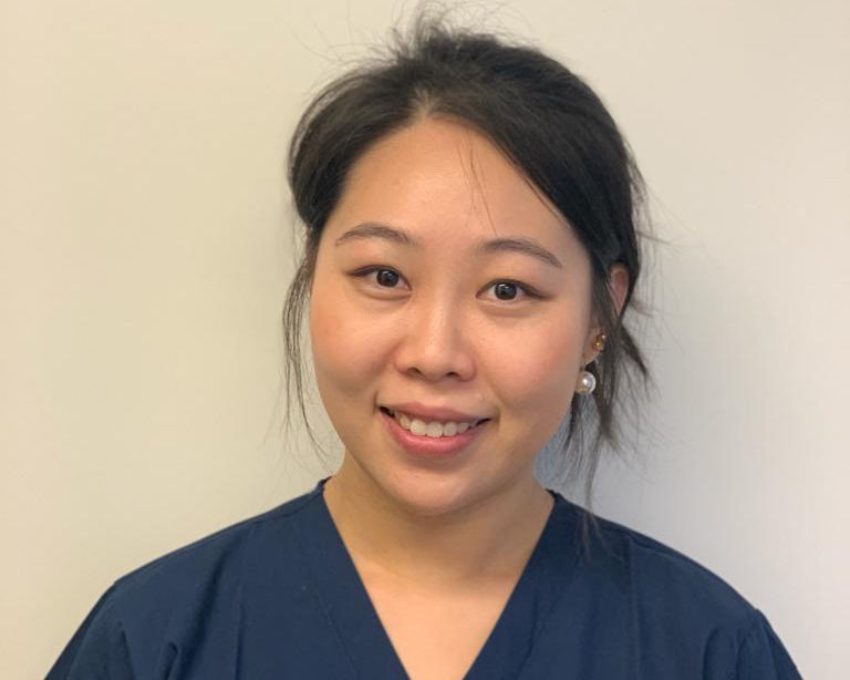 PRP Treatment Sydney 6 Staff Photo - Yolanda