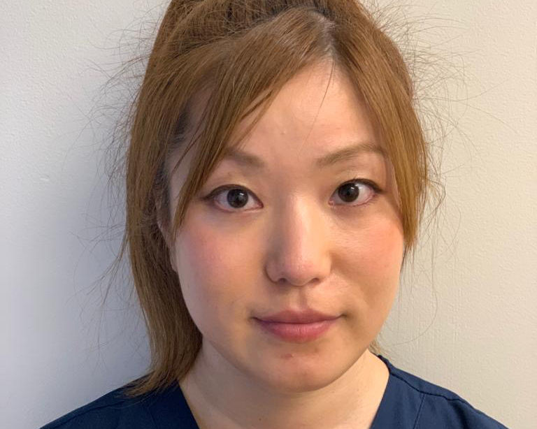 PRP Treatment Melbourne 17 Staff Photo - Yuki