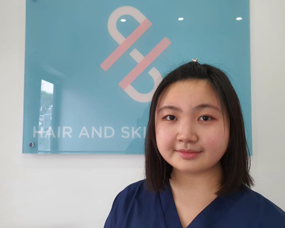 PRP Treatment Melbourne 14 Staff Photo - Connie