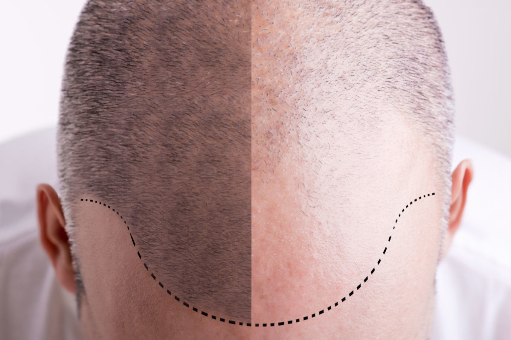 The Ultimate Guide To Hair Transplants 3