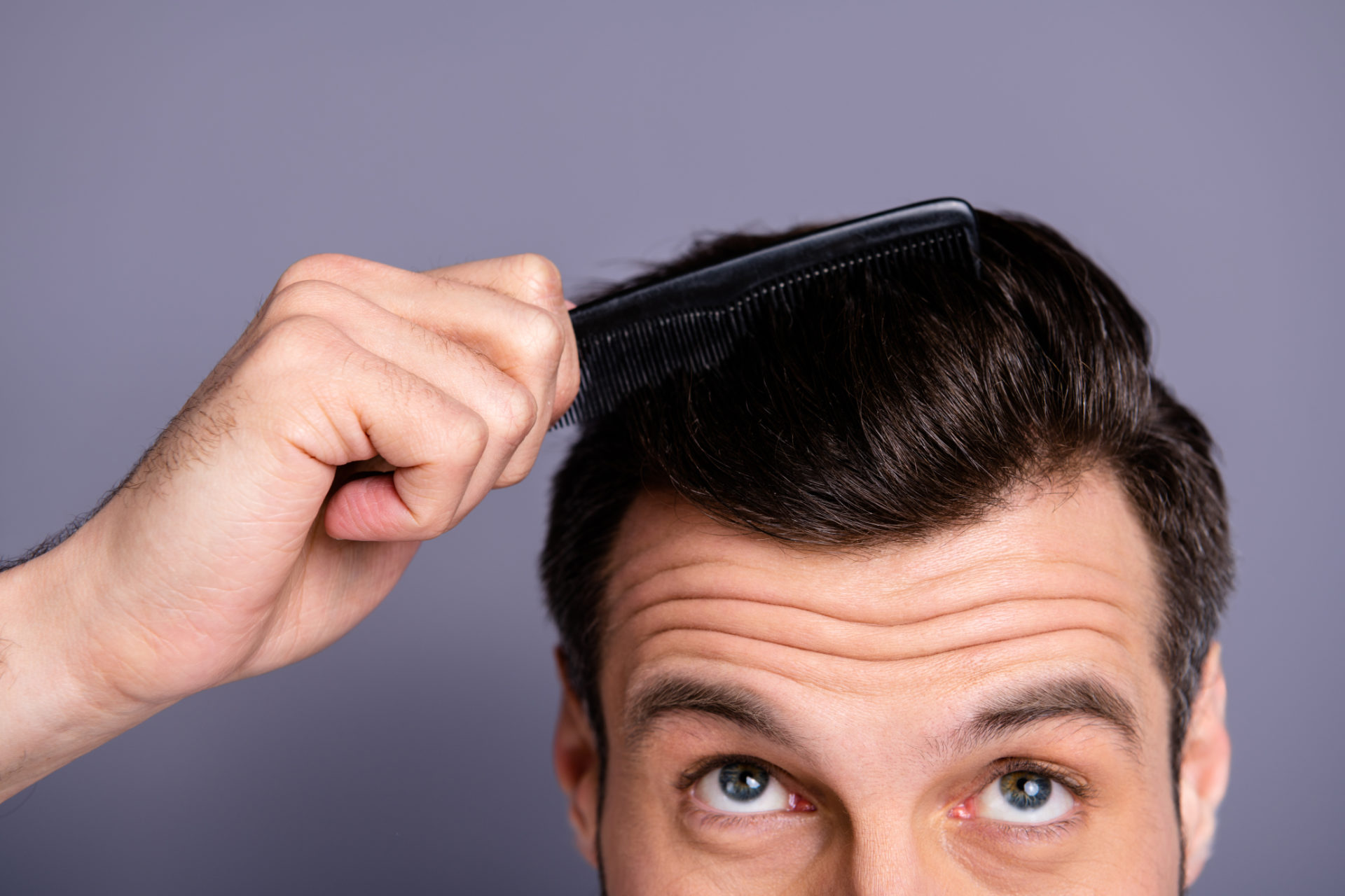 Thicken hair strands discount