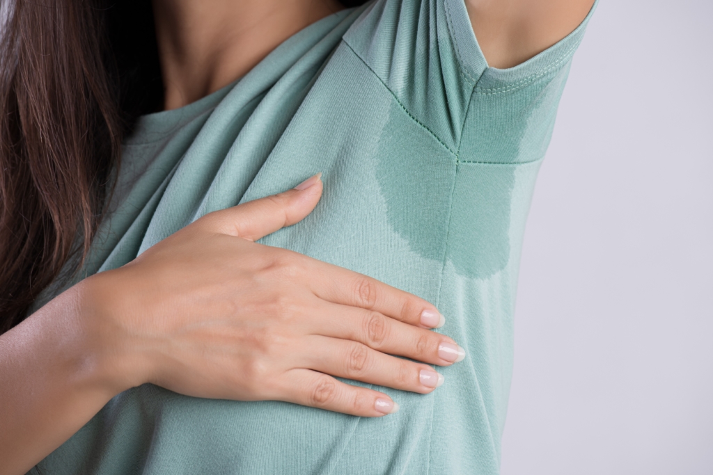 What is Hyperhidrosis? Hyperhidrosis Explained 3